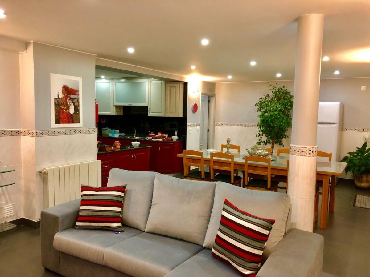 Casa Golfinho Villa Viana do Castelo Buitenkant foto